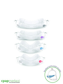 ResMed AirFit N30i CPAP Maskesi Silikonu 
