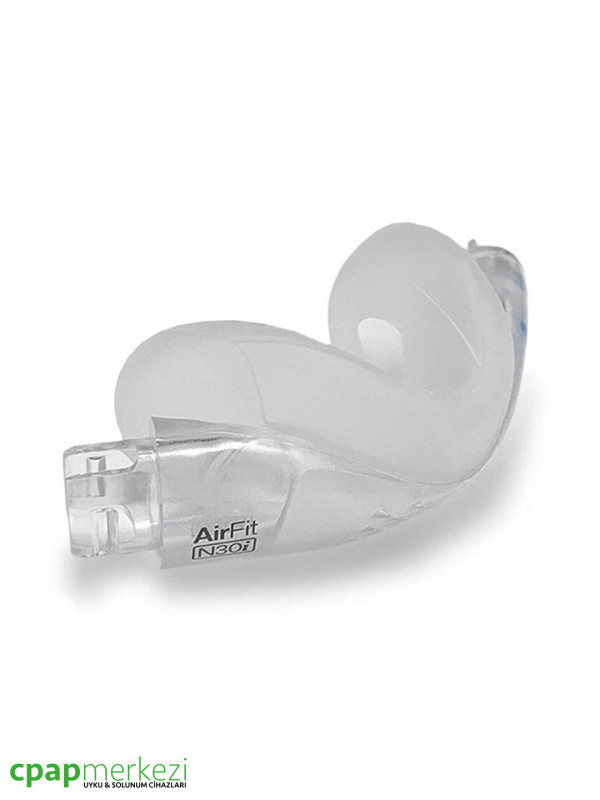 ResMed AirFit N30i CPAP Maskesi Silikonu ResMed AirFit N30i CPAP Maskesi Silikonu