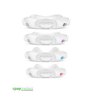 ResMed AirFit N30i CPAP Maskesi Silikonu - QuitAir ResMed AirFit N30i CPAP Maskesi Silikonu - QuitAir