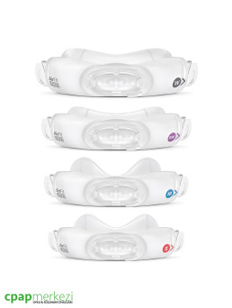 ResMed AirFit N30i CPAP Maskesi Silikonu - QuitAir
