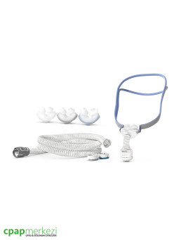 ResMed AirFit P10 CPAP Maskesi Kiti - AirMini Özel ResMed AirFit P10 CPAP Maskesi Kiti - AirMini Özel