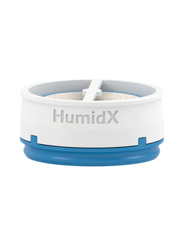 2ResMed HumidX 6'lı Paket Susuz Nemlendirme ResMed HumidX 6'lı Paket Susuz Nemlendirme
