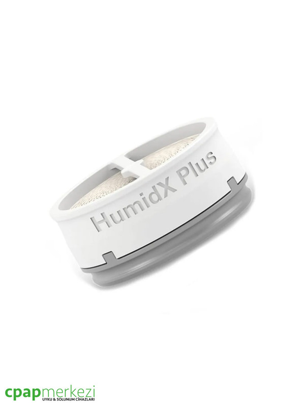 ResMed HumidX Plus 6lı Paket Susuz Nemlendirme ResMed HumidX Plus 6'lı Paket Susuz Nemlendirme