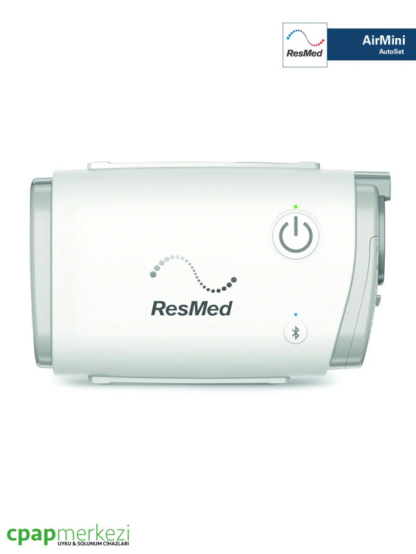ResMed AirMini AutoSet Otomatik CPAP Cihazı ResMed AirMini AutoSet Otomatik CPAP Cihazı