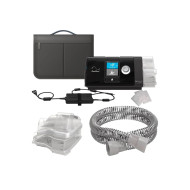 ResMed AirSense 10 AutoSet + ResMed HumidAir Nemlendirici + AirFit N20 Burun Maskesi ResMed AirSense 10 AutoSet + ResMed HumidAir Nemlendirici + AirFit N20 Burun Maskesi
