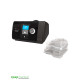 ResMed AirSense 10 AutoSet + ResMed HumidAir Nemlendirici + RNX CPAP Maskesi ResMed AirSense 10 AutoSet + ResMed HumidAir Nemlendirici + RNX CPAP Maskesi