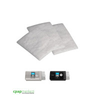 ResMed AirSense 10 Serisi ve ResMed AirCurve 10 Serisi Filtresi - 3'lü Paket ResMed AirSense 10 Serisi ve ResMed AirCurve 10 Serisi Filtresi - 3'lü Paket