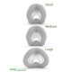 ResMed AirTouch N20 Burun CPAP Maskesi Silikonu - Small ResMed AirTouch N20 Burun CPAP Maskesi Silikonu - Small