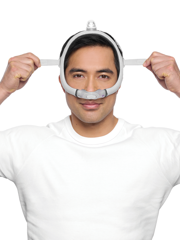ResMed AirTouch N30i Burun CPAP Maskesi