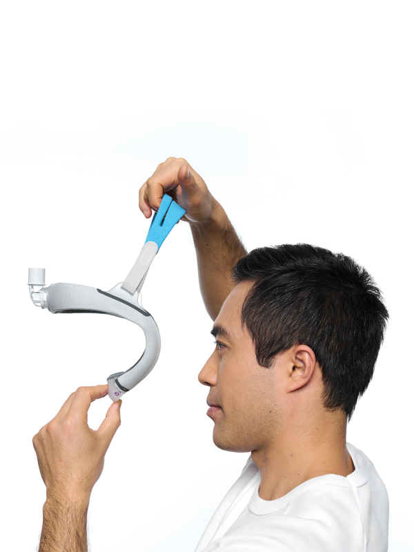 ResMed AirTouch N30i Burun CPAP Maskesi