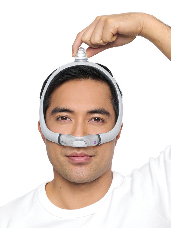 ResMed AirTouch N30i Burun CPAP Maskesi