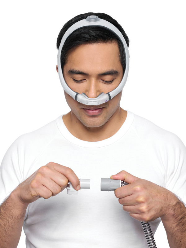 ResMed AirTouch N30i Burun CPAP Maskesi