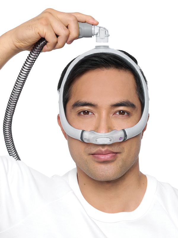 ResMed AirTouch N30i Burun CPAP Maskesi