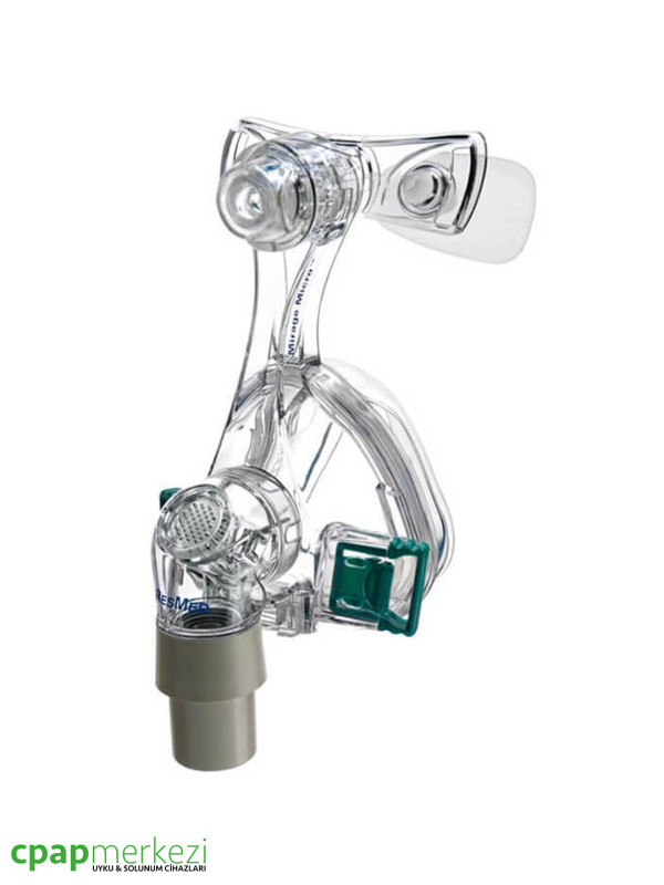 ResMed Mirage Micro CPAP Maskesi ResMed Mirage Micro CPAP Maskesi