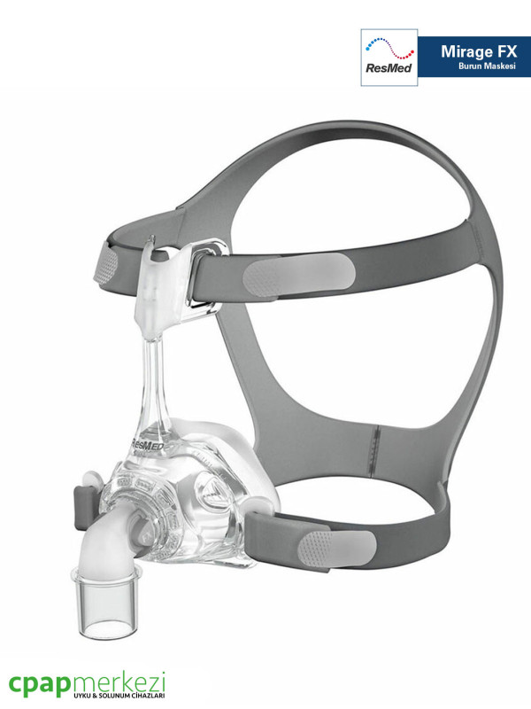 ResMed Mirage FX CPAP Maskesi ResMed Mirage FX CPAP Maskesi
