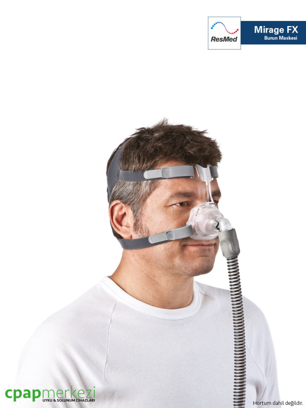 ResMed Mirage FX CPAP Maskesi ResMed Mirage FX CPAP Maskesi
