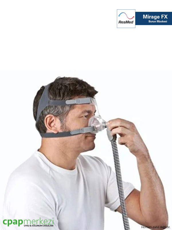 ResMed Mirage FX CPAP Maskesi ResMed Mirage FX CPAP Maskesi