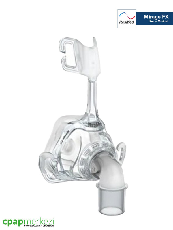 ResMed Mirage FX CPAP Maskesi ResMed Mirage FX CPAP Maskesi