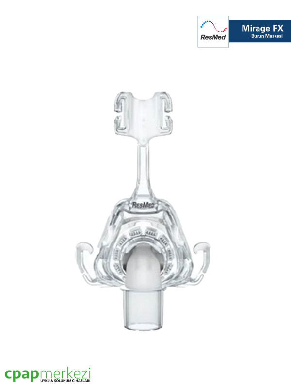 ResMed Mirage FX CPAP Maskesi ResMed Mirage FX CPAP Maskesi