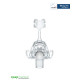 ResMed Mirage FX CPAP Maskesi ResMed Mirage FX CPAP Maskesi