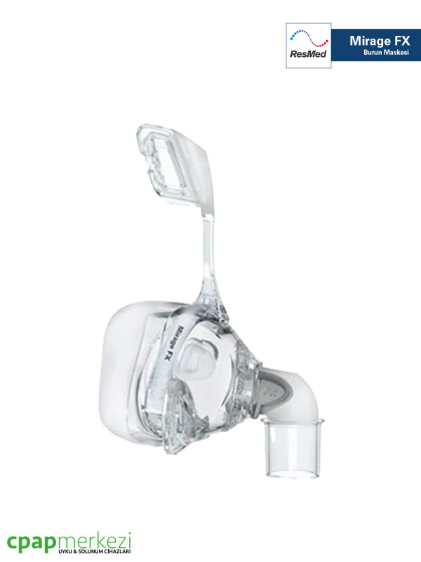 ResMed Mirage FX CPAP Maskesi ResMed Mirage FX CPAP Maskesi
