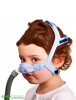 ResMed Pixi - Çocuklar İçin CPAP Maskesi