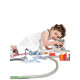 ResMed Pixi - Çocuklar İçin CPAP Maskesi ResMed Pixi - Çocuklar İçin CPAP Maskesi
