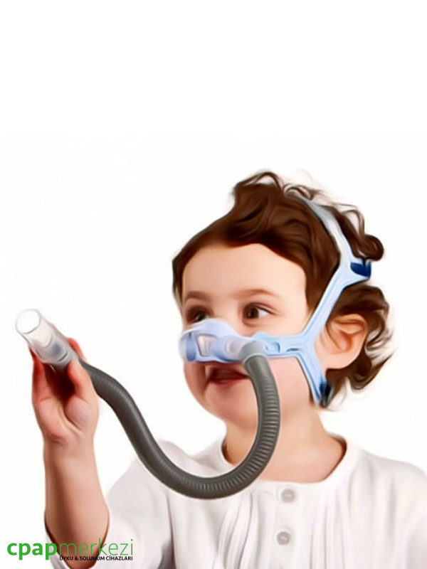 ResMed Pixi - Çocuklar İçin CPAP Maskesi ResMed Pixi - Çocuklar İçin CPAP Maskesi