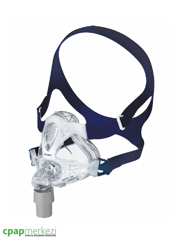 ResMed Quattro FX CPAP Maskesi ResMed Quattro FX CPAP Maskesi