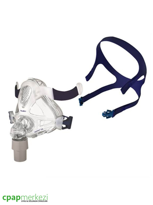 ResMed Quattro FX CPAP Maskesi ResMed Quattro FX CPAP Maskesi
