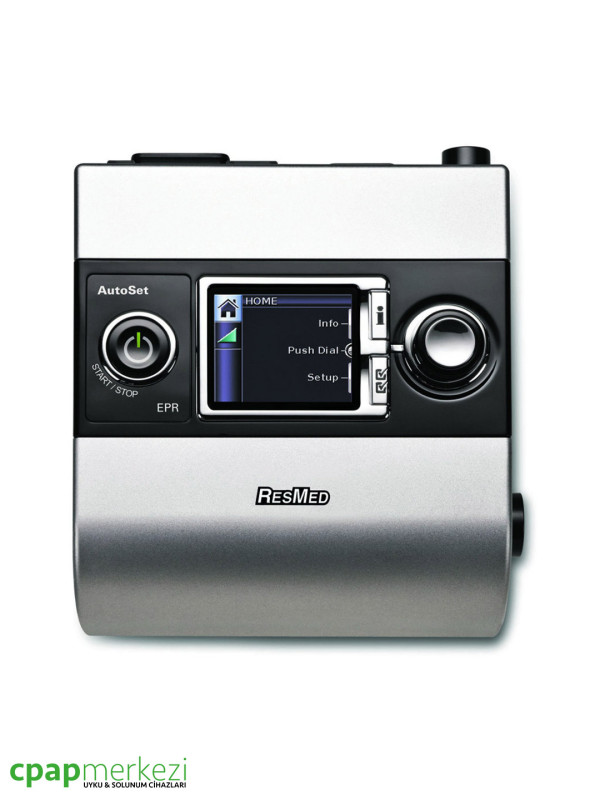 ResMed S9 AutoSet Auto CPAP Cihazı ResMed S9 AutoSet Auto CPAP Cihazı