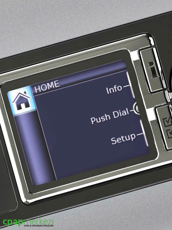 ResMed S9 AutoSet Auto CPAP Cihazı ResMed S9 AutoSet Auto CPAP Cihazı