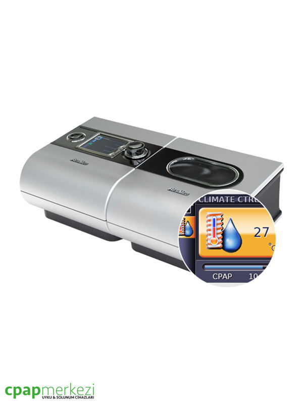 ResMed S9 AutoSet Auto CPAP Cihazı ResMed S9 AutoSet Auto CPAP Cihazı