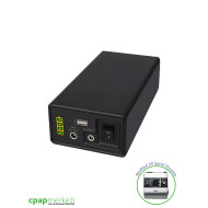 ResMed S9 Serisi CPAP Cihazı Batarya Max Power 6400 mAh PB240B1 ResMed S9 Serisi CPAP Cihazı Batarya Max Power 6400 mAh PB240B1