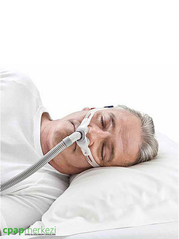 ResMed Swift FX Burun Yastıkçığı CPAP Maskesi ResMed Swift FX Burun Yastıkçığı CPAP Maskesi