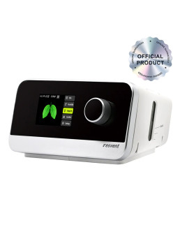 ResVent iBreeze 20A Pro Otomatik CPAP Cihazı *Maske Hediyeli* [Wi-Fi Özellikli]