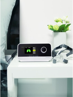 ResVent iBreeze 20A Pro Otomatik CPAP Cihazı *Maske Hediyeli* [Wi-Fi Özellikli]