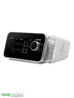 ResVent iBreeze 25STA BiPAP ST Cihazı *Maske Hediyeli* ResVent iBreeze 25STA BiPAP ST Cihazı *Maske Hediyeli*