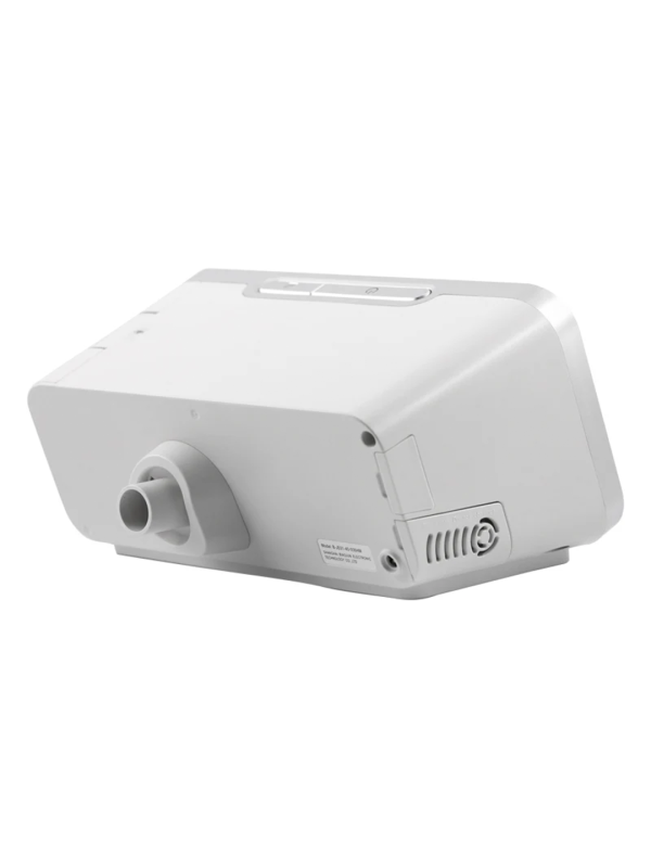 1ResVent iBreeze 30ST BiPAP ST Machine with Humidifier & CPAP Mask & Bluetooth Pulse Oximeter Included ResVent iBreeze 30ST BiPAP ST Machine with Humidifier & CPAP Mask & Bluetooth Pulse Oximeter Included