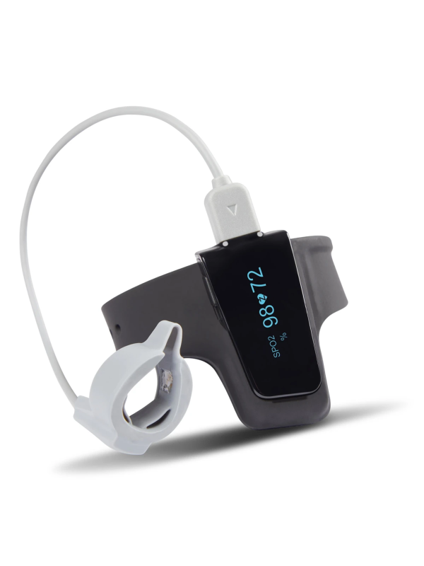 1ResVent iBreeze 30ST BiPAP ST Machine with Humidifier & CPAP Mask & Bluetooth Pulse Oximeter Included ResVent iBreeze 30ST BiPAP ST Machine with Humidifier & CPAP Mask & Bluetooth Pulse Oximeter Included