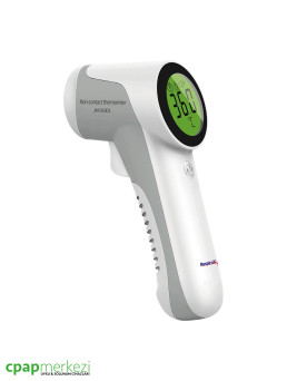 Respirox JM-01801 Temassız Ateş Ölçer Respirox JM-01801 Temassız Ateş Ölçer