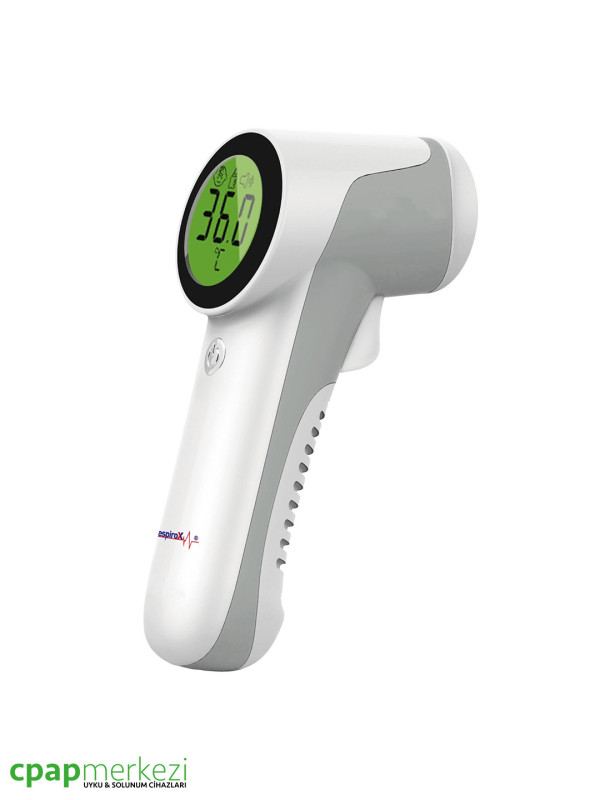 Respirox JM-01801 Temassız Ateş Ölçer Respirox JM-01801 Temassız Ateş Ölçer