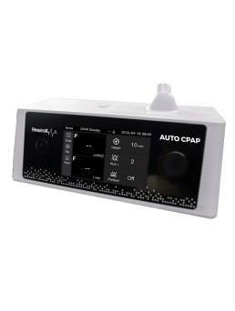 Respirox DM28 Auto CPAP Cihazı *Maske Hediyeli* Respirox DM28 Auto CPAP Cihazı *Maske Hediyeli*