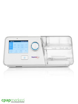 Respirox G3 Luna ASV Cihazı Nemlendiricili *Maske Hediyeli* *Isıtıcılı Hortum Hediyeli*