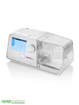 Respirox G3 Luna Auto BiPAP Cihazı Nemlendiricili *Maske Hediyeli* Respirox G3 Luna Auto BiPAP Cihazı Nemlendiricili *Maske Hediyeli*