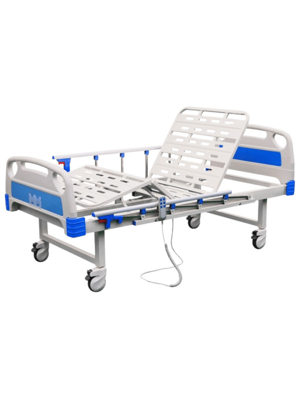 Respirox RYATM2 2 Piston Motorlu 5 Bar Korkuluklu Hasta Yatağı Respirox RYATM2 2 Piston Motorlu 5 Bar Korkuluklu Hasta Yatağı
