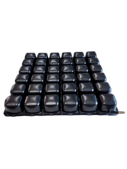 Respirox RHM-01 Tekerlekli Sandalye Köpük Takviyeli Havalı Minder Respirox RHM-01 Tekerlekli Sandalye Köpük Takviyeli Havalı Minder