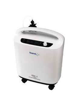 Respirox KSW-5 Nebulizatörlü Oksijen Konsantratörü
