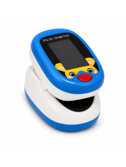 Respirox YM102 Parmak Tipi Çocuk Pulse Oksimetre