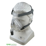 Respirox RF01 Ağız Burun CPAP Maskesi *Kafa Bandı Dahil* Respirox RF01 Ağız Burun CPAP Maskesi *Kafa Bandı Dahil*